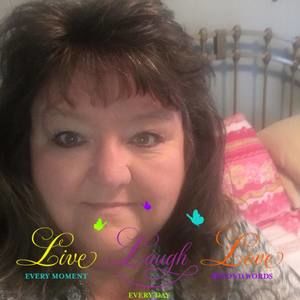 Meet your Posher, Donna sue